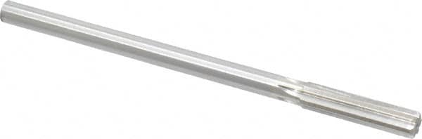Made in USA - 0.422" High Speed Steel 6 Flute Chucking Reamer - Benchmark Tooling