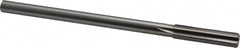 Made in USA - 0.424" High Speed Steel 6 Flute Chucking Reamer - Benchmark Tooling