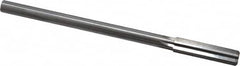 Made in USA - 0.449" High Speed Steel 6 Flute Chucking Reamer - Benchmark Tooling