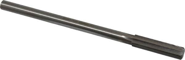 Made in USA - 0.45" High Speed Steel 6 Flute Chucking Reamer - Benchmark Tooling