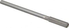 Made in USA - 0.466" High Speed Steel 6 Flute Chucking Reamer - Benchmark Tooling