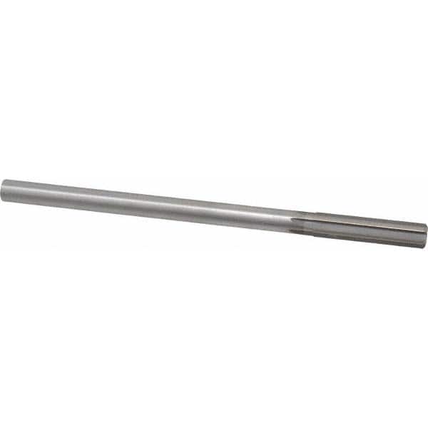 Made in USA - 0.47" High Speed Steel 6 Flute Chucking Reamer - Benchmark Tooling