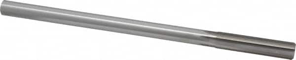 Made in USA - 0.475" High Speed Steel 6 Flute Chucking Reamer - Benchmark Tooling