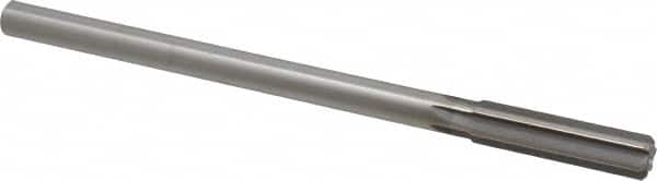 Made in USA - 0.51" High Speed Steel 6 Flute Chucking Reamer - Benchmark Tooling
