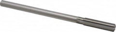 Made in USA - 0.51" High Speed Steel 6 Flute Chucking Reamer - Benchmark Tooling