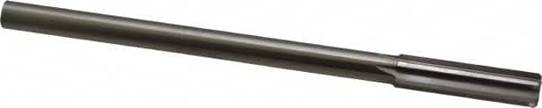 Made in USA - 0.512" High Speed Steel Chucking Reamer - Benchmark Tooling