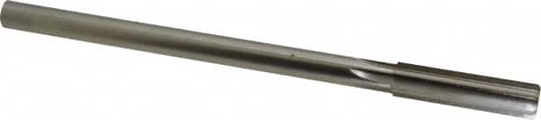 Made in USA - 0.514" High Speed Steel Chucking Reamer - Benchmark Tooling