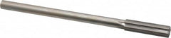 Made in USA - 0.532" High Speed Steel Chucking Reamer - Benchmark Tooling