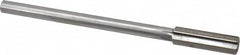 Made in USA - 0.589" High Speed Steel Chucking Reamer - Benchmark Tooling