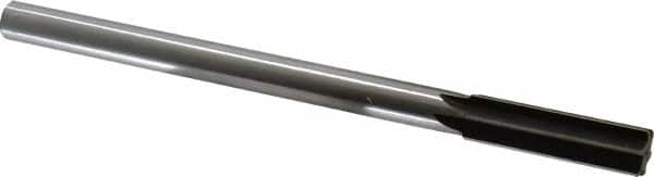 Made in USA - 0.671" High Speed Steel Chucking Reamer - Benchmark Tooling