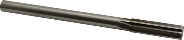 Made in USA - 0.73" High Speed Steel Chucking Reamer - Benchmark Tooling