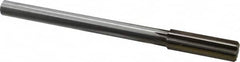 Made in USA - 0.78" High Speed Steel Chucking Reamer - Benchmark Tooling