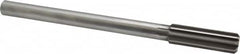 Made in USA - 0.788" High Speed Steel Chucking Reamer - Benchmark Tooling