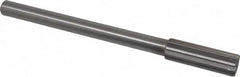 Made in USA - 0.842" High Speed Steel Chucking Reamer - Benchmark Tooling