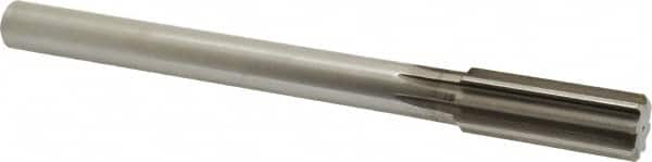 Made in USA - 0.926" High Speed Steel Chucking Reamer - Benchmark Tooling