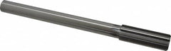 Made in USA - 0.936" High Speed Steel 8 Flute Chucking Reamer - Benchmark Tooling