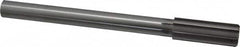 Made in USA - 0.939" High Speed Steel 8 Flute Chucking Reamer - Benchmark Tooling