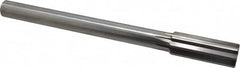 Chucking Reamer: 0.943″ Dia, Straight Shank, High Speed Steel RH