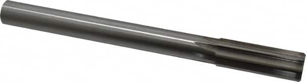 Made in USA - 0.983" High Speed Steel Chucking Reamer - Benchmark Tooling