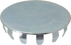 Made in USA - Finishing Plug for 0.038 to 0.141" Thick Panels, for 1-1/2" Holes - Spring Steel - Benchmark Tooling