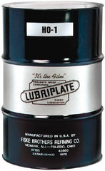 Lubriplate - 55 Gal Drum, Mineral Hydraulic Oil - SAE 20, ISO 46, 42.48 cSt at 40°C, 6.53 cSt at 100°C - Benchmark Tooling