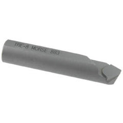 ‎TRC5 883E (C-2) Grade Brazed Tool Bit - x .3120 × 1-1/2″ OAL - Morse Cutting Tools List #4200 Series/List #4200 - Benchmark Tooling