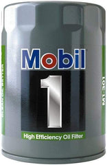 Mobil - Automotive Oil Filter - AC Delco PF1232, Fram PH3682 - Fram PH3682, Mobil M1-208, Purolator L24457, Wix 51361 - Benchmark Tooling