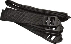 Impacto - Universal Size, Nylon Metatarsal Strap - Black, Compatible with Impacto Metatarsal Guard - Benchmark Tooling