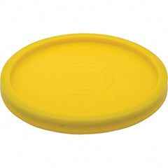 Vestil - Tote & Storage Container Lids For Use With: 3-1/2, 5 & 6 Gallon Pails Width (Decimal Inch): 12.500 - Benchmark Tooling