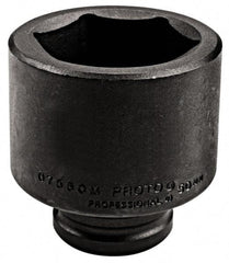 Proto - 3/4" Drive 29mm Standard Impact Socket - 6 Points, 2-3/16" OAL - Benchmark Tooling