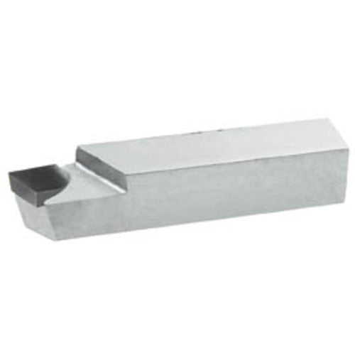 ‎TSC8 370E (C-5) Grade Brazed Tool Bit - 1/2 × 1/2 × 2-1/2″ OAL - Morse Cutting Tools List #4200 Series/List #4200 - Benchmark Tooling