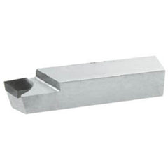 ‎TSC6 370E (C-5) Grade Brazed Tool Bit - 3/8 × 3/8 × 1-3/4″ OAL - Morse Cutting Tools List #4200 Series/List #4200 - Benchmark Tooling