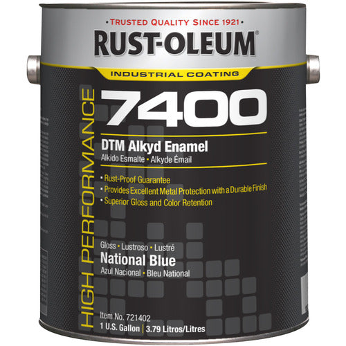 7400 National Blue Sealant - Exact Industrial Supply