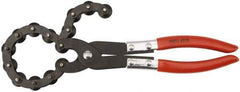 Proto - 3/4" to 3-1/4" Pipe Capacity, Pipe Cutter - Cuts Steel - Benchmark Tooling