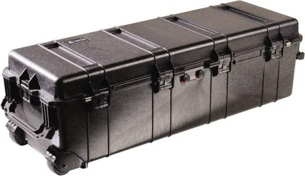 Pelican Products, Inc. - 16-3/32" Wide x 14" High, Long Case - Black, Polypropylene - Benchmark Tooling