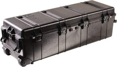 Pelican Products, Inc. - 16-3/32" Wide x 14" High, Long Case - Black, Polypropylene - Benchmark Tooling