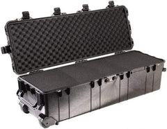 Pelican Products, Inc. - 16-3/32" Wide x 14" High, Long Case - Black, Polypropylene - Benchmark Tooling