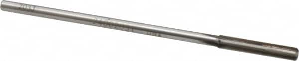 Made in USA - 13/64" Carbide-Tipped 4 Flute Chucking Reamer - Benchmark Tooling