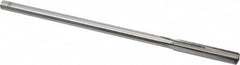 Made in USA - 9/32" Carbide-Tipped 4 Flute Chucking Reamer - Benchmark Tooling