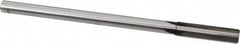 Made in USA - 27/64" Carbide-Tipped 4 Flute Chucking Reamer - Benchmark Tooling