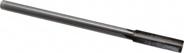 Made in USA - 15/32" Carbide-Tipped 4 Flute Chucking Reamer - Benchmark Tooling