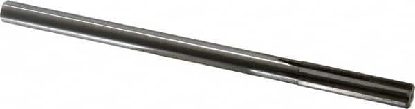Made in USA - 31/64" Carbide-Tipped 6 Flute Chucking Reamer - Benchmark Tooling