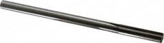 Made in USA - 31/64" Carbide-Tipped 6 Flute Chucking Reamer - Benchmark Tooling