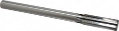 Made in USA - 7/8" Carbide-Tipped 6 Flute Chucking Reamer - Benchmark Tooling
