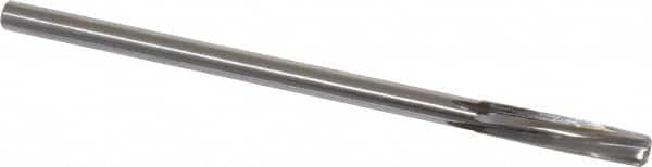 Made in USA - 5/16" Carbide-Tipped 4 Flute Chucking Reamer - Benchmark Tooling