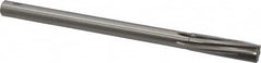 Made in USA - 5/8" Carbide-Tipped 6 Flute Chucking Reamer - Benchmark Tooling