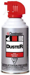 Chemtronics - 10 oz Duster - Plastic Safe, Nonflammable - Benchmark Tooling
