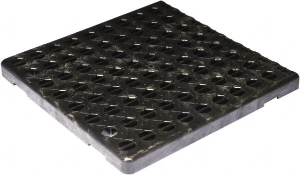 Enpac - Collapsible/Portable Spill Containment Accessories Type: Grating Spill Containment Compatibility: ENPAC Pallets - Benchmark Tooling