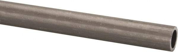 Made in USA - 6' Long, 3/8" OD, 6061-T6 Aluminum Tube - 0.049" Wall Thickness - Benchmark Tooling