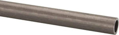 Made in USA - 6' Long, 3/8" OD, 6061-T6 Aluminum Tube - 0.049" Wall Thickness - Benchmark Tooling